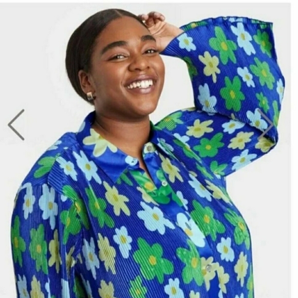 Sammy B for Target Black History Month- Full Outfit- Top, Bottom, and Jacket - Picture 7 of 10